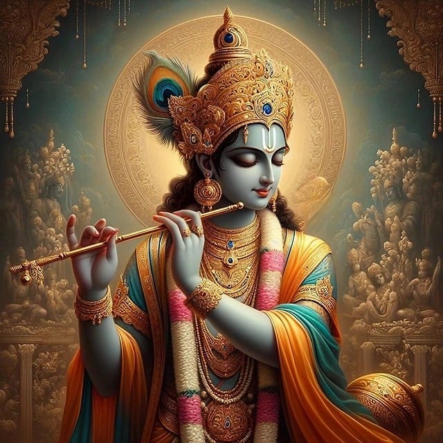 Who was Krishna?